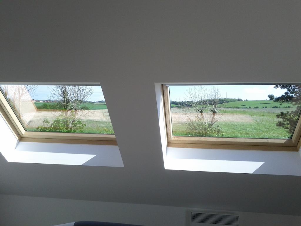 Appartement - Au Vieux Moulin Leulinghen-Bernes Zimmer foto