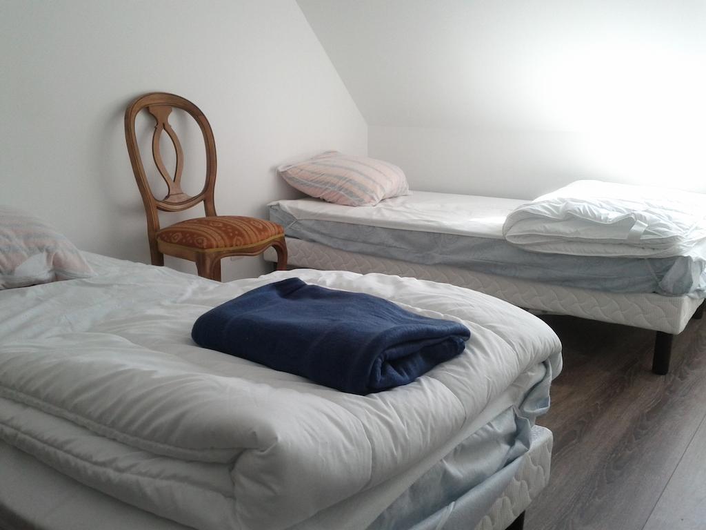 Appartement - Au Vieux Moulin Leulinghen-Bernes Zimmer foto