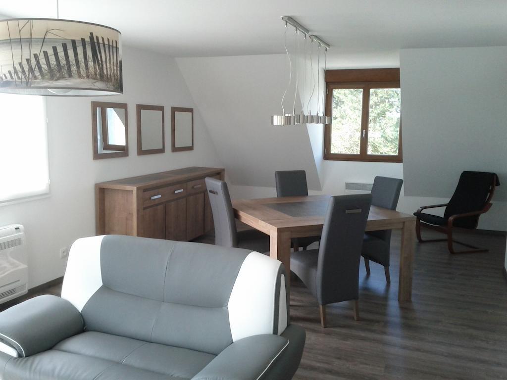 Appartement - Au Vieux Moulin Leulinghen-Bernes Zimmer foto