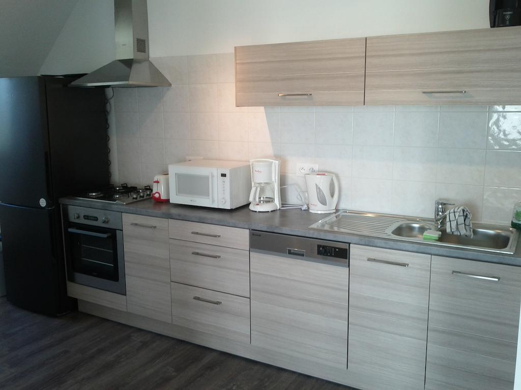 Appartement - Au Vieux Moulin Leulinghen-Bernes Zimmer foto
