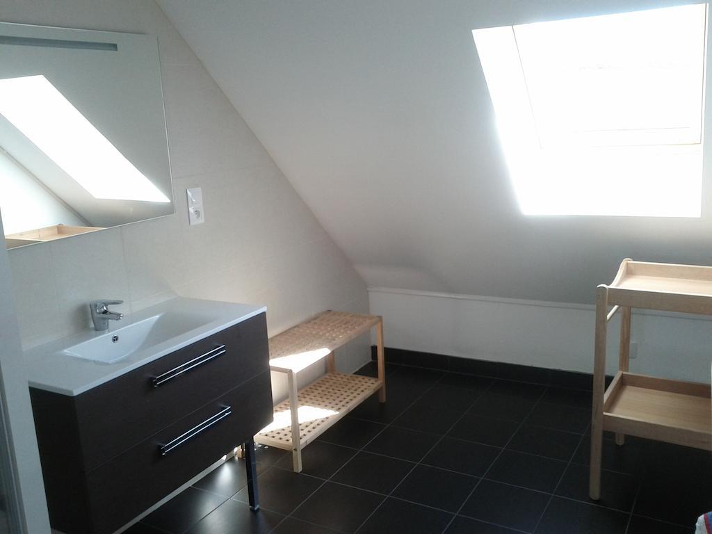 Appartement - Au Vieux Moulin Leulinghen-Bernes Zimmer foto
